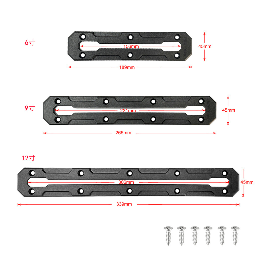 Binario a basso profilo per ka - Fishing Kayak Rod Holder recensione e prezzo