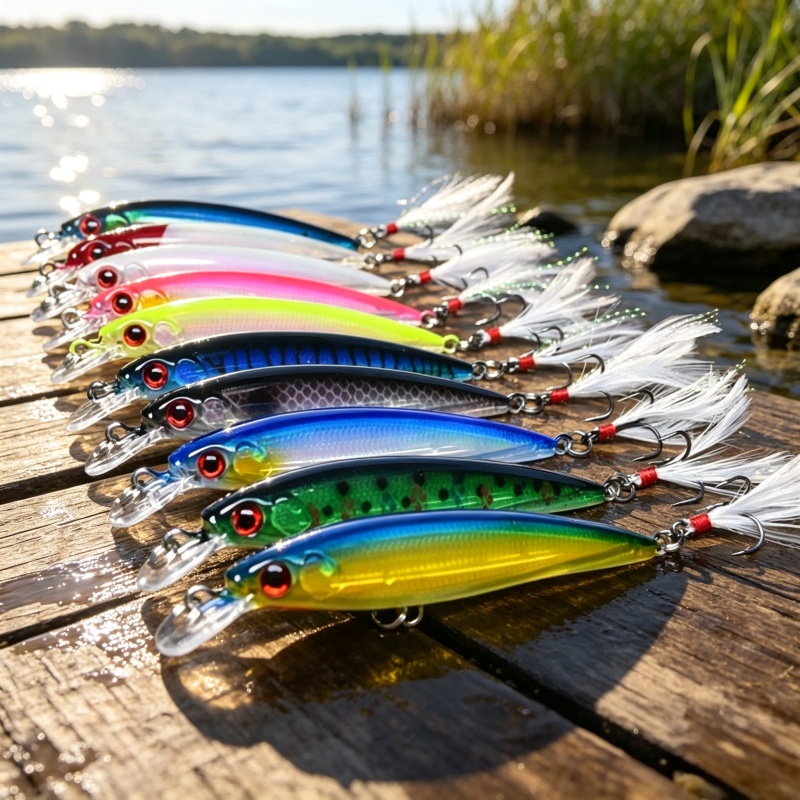 Esca da Pesca Laser Minnow 10/ - Fishing Kayak Sit On Top recensione e prezzo