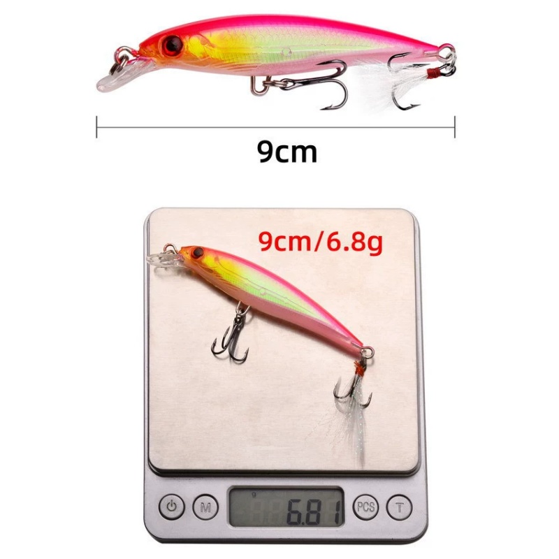 Esca da Pesca Laser Minnow 10/ - Fishing Kayak Sit On Top recensione e prezzo