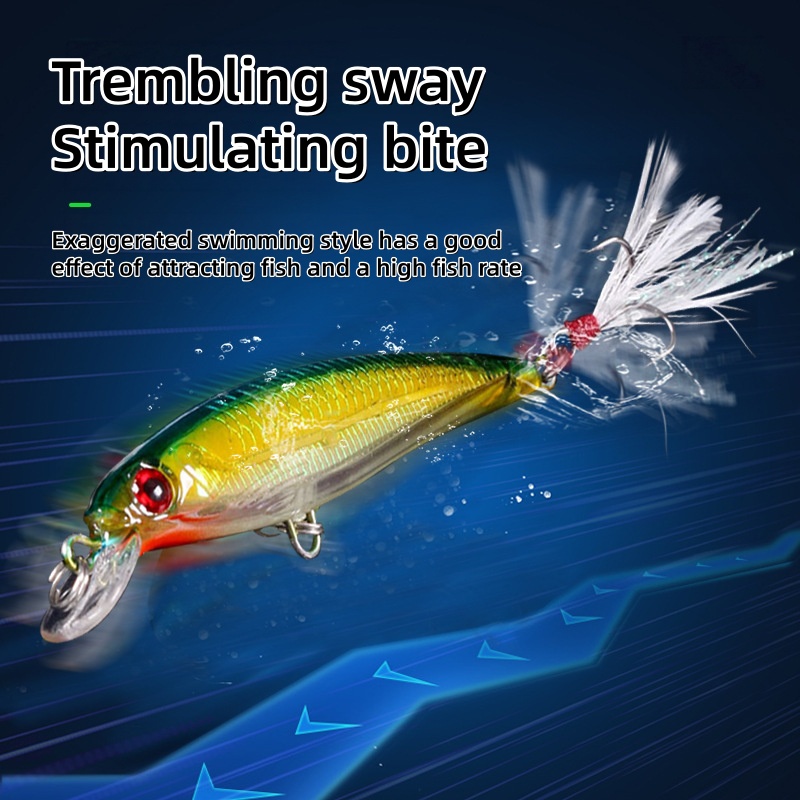 Esca da Pesca Laser Minnow 10/ - Fishing Kayak Sit On Top recensione e prezzo