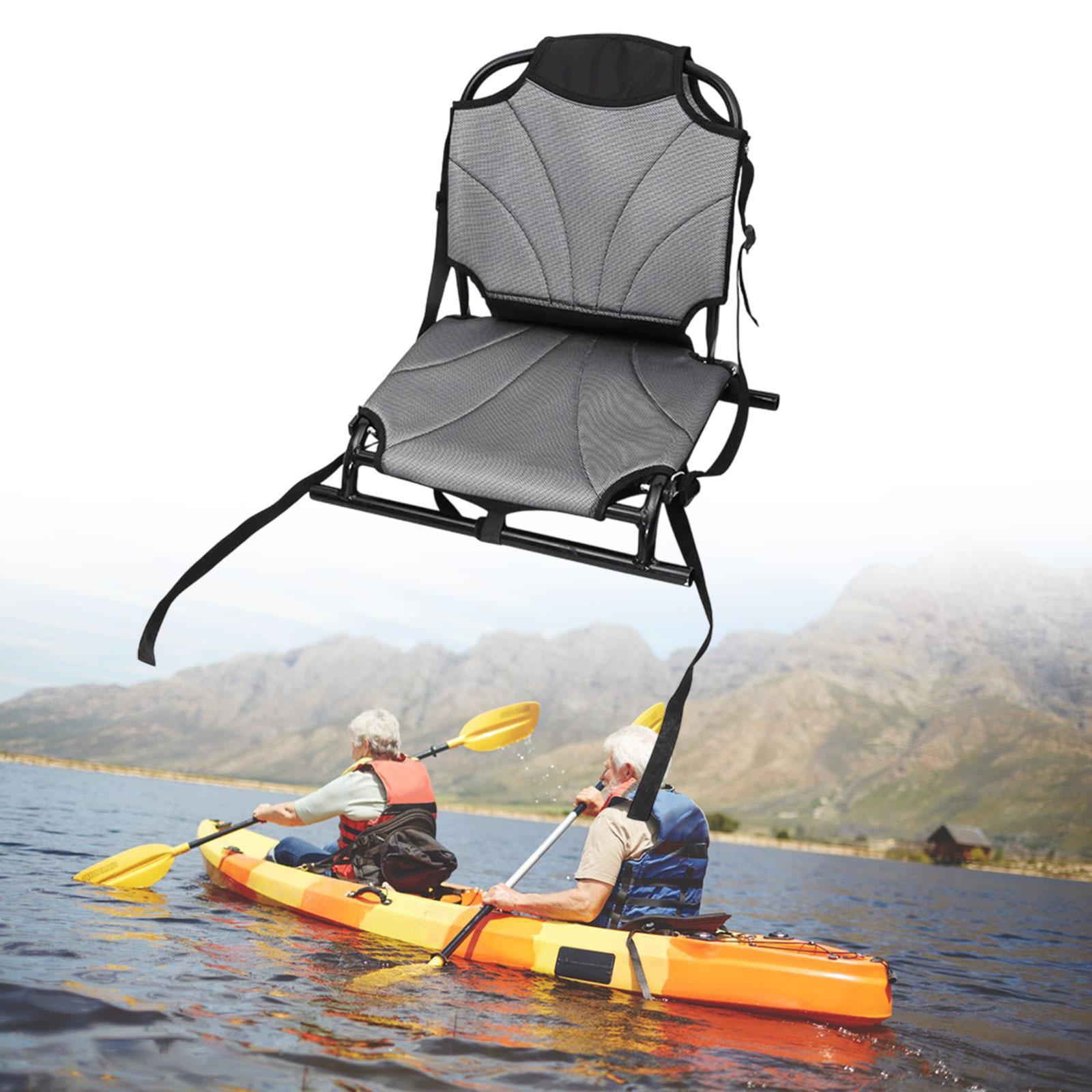 Sedile pieghevole per kayak Cu - Fishing Kayak Paddle recensione e prezzo