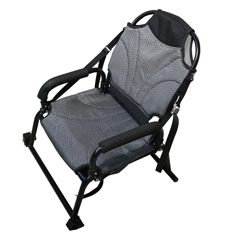 Sedia da Pesca per Kayak in Re - Fishing Kayak Seat recensione e prezzo