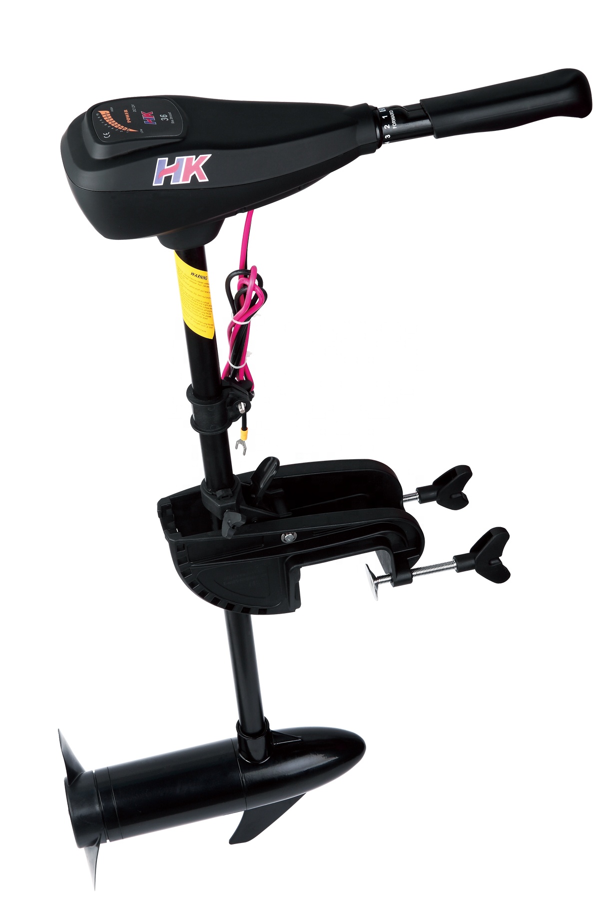 Motore Elettrico da Pesca per  - Fishing Kayak Trolling Motor recensione e prezzo