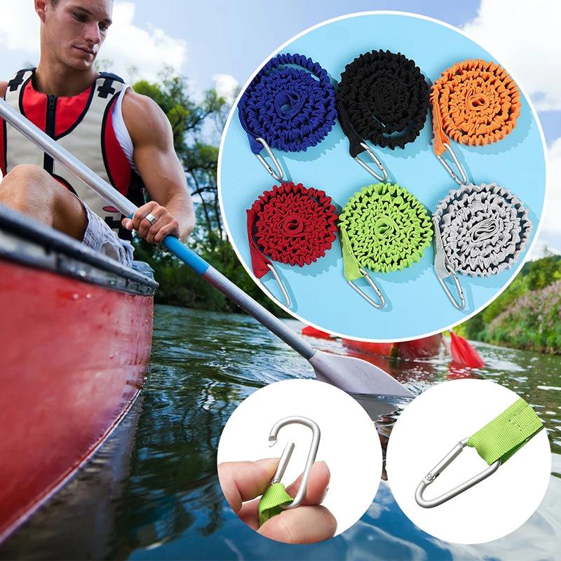 Cordino per canna da kayak ela - Fishing Kayak Paddle Leash recensione e prezzo